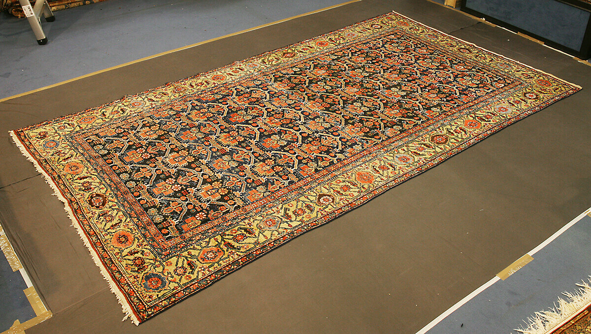 Teppich Persischer Antiker Malayer n°:73228738